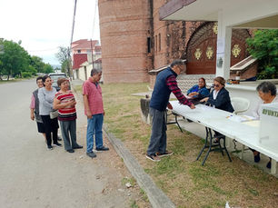 Jornada ejemplar en la elección de las Juntas de Participación Ciudadana