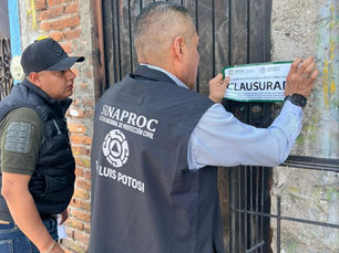 Estado clausura rastro clandestino en las Pilitas