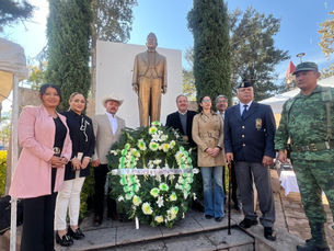 Gobierno Estatal Reconoce Legado Musical de Julián Carrillo