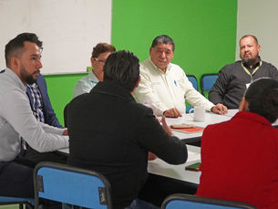 Ayuntamiento coordina esfuerzos con el Instituto Temazcalli para prevenir adiciones en comunidades