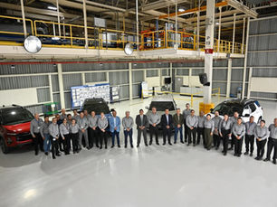 San Luis Potosí Destaca Anuncio de Inversión de General Motors