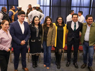 Estado refuerza capacitacón financiera para municipios