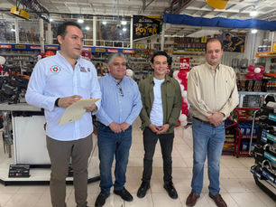 Ayuntamiento busca mantener buen diálogo con cámaras empresariales