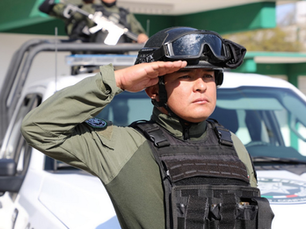 Estrategia integral de seguridad fortalece la paz y tranquilidad en las cuatro regiones