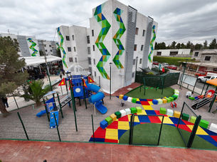 Ricardo Gallardo Cumple con la Transformación de Torres de México