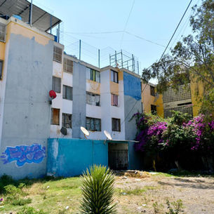Ricardo Gallardo enchula la colonia Infonavit-Morales