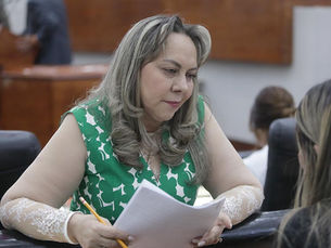 Es necesario que se implementen acciones inmediatas para enfrentar la sequía en el estado: Dip. Ma. Sara Rocha Medina