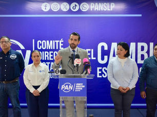 Votar bajo amenaza no es democracia: PAN rechaza el “Plan B” electoral de Morena