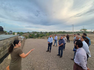 Avanzan obras de protección en El Carmen; disminuyen afectaciones por lluvias a viviendas