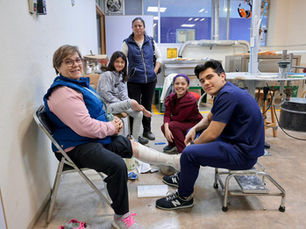 Gobierno Estatal Fortalece la Movilidad y Autonomía de Personas con Discapacidad