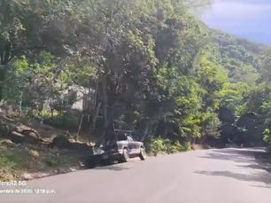 Avanza la rehabilitación de la carretera Tancanhuitz–Tampamolón Corona