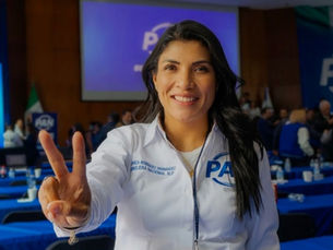 Vero Rodríguez es nombrada integrante de la Comisión Permanente Nacional del CEN del PAN
