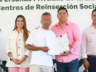 Gobierno Estatal fortalece asesoría legal en centros de reclusión