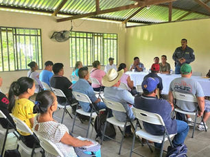 Revisan prioridades de obras en reunión del Consejo de Desarrollo Social