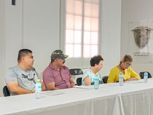 Realizan mesa de trabajo previa al foro Turismo 2050 en Ciudad Valles