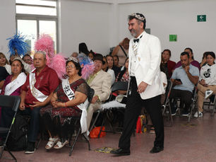 DIF Capitalino elige a las y los finalistas para Rey y Reina del Adulto Mayor 2026-2027
