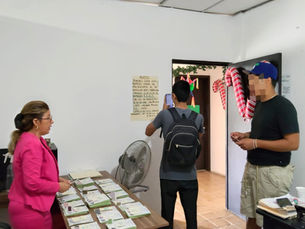 Viernes 30, último día para recoger cartilla del SMN