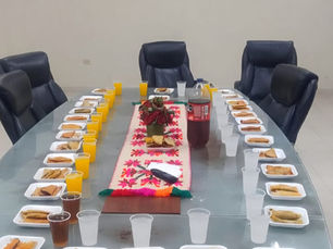 Atiende a la ciudadanía el alcalde de Aquismón como cada lunes