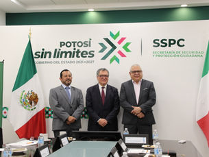 Gobierno Estatal promueve atractivos de San Luis ante Italia