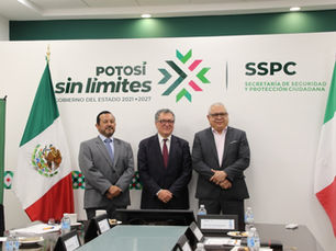 Gobierno Estatal promueve atractivos de San Luis ante Italia