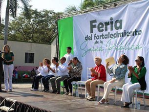 Ferias de Salud llevan prevención y atención a comunidades