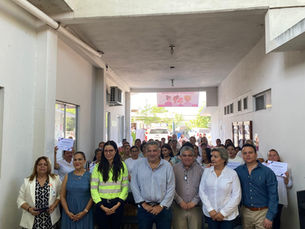 Concluye taller de costura y elaboración de blusas en la instancia de la mujer
