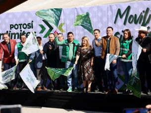 Invierte Ricardo Gallardo 27 mil 600 millones de pesos infraestructura