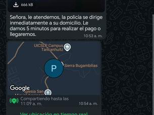 SPM de Aquismón advierte sobre nueva modalidad de extorsión
