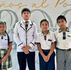 Encabezan alumnos Congreso Infantil en Xilitla; eligen al niño presidente por un día