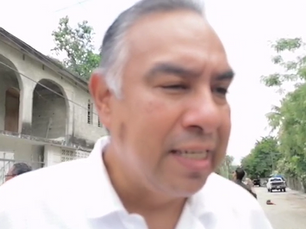 Puente peatonal de la colonia Juárez, única obra pendiente del ejercicio fiscal 2025