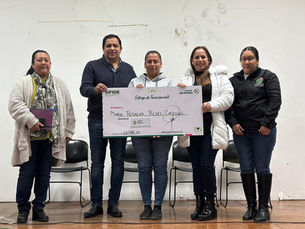 El Cambio Llega a Cerritos com Créditos para Emprender