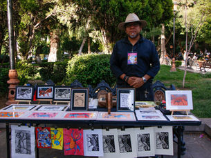 Todas las familias potosinas invitadas a los talleres creativos del Jardín del Arte de Tequis