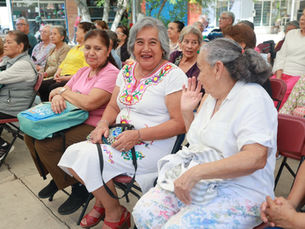 DIF Municipal fortalece corazones con nuevo Club de Adultos Mayores