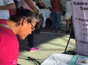 Ferias de la Paz acercan beneficios a la población