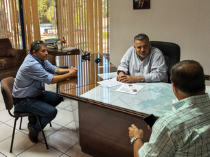 Buscan construir nueva planta potabilizadora para mejorar el agua en Ciudad Valles