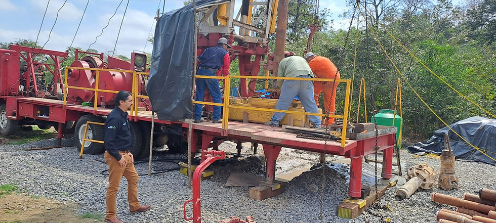 Gobierno Estatal garantiza el acceso al agua para la sierra de Matlapa