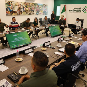 Guardia Civil Estatal refuerza operativos de seguridad en los 59 municipios