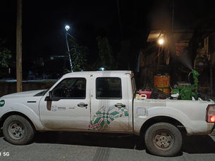 Combaten el dengue en la Huasteca Sur con campañas preventivas y participación ciudadana