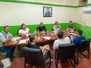 Cabildo de Xilitla fija postura en contra del fracking en la Huasteca Potosina