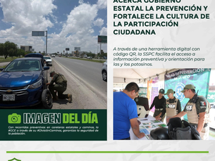 Estrategia de seguridad refuerza acciones de prevención y vigilancia en las cuatro regiones