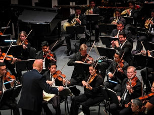 Gobierno Estatal presenta concierto de Equinoccio  de Primavera