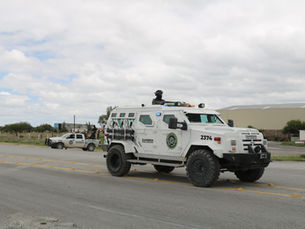 GCE refuerza acciones operativas de seguridad en las cuartro regiones