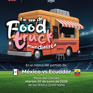 San Luis Capital vive la pasión mundialista en el México - Ecuador de este martes