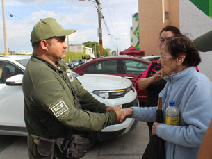 Resultados en seguridad fortalecen la tranquilidad de las familias Potosinas