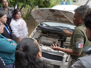 Gobierno Estatal fortalece la formación integral de las juventudes Potosinas