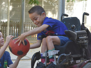 Solicitan apoyo en infraestructura para instituciones de educación especial
