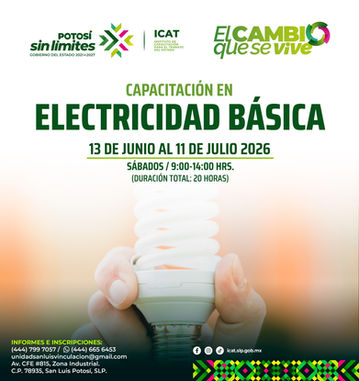Gobierno Estatal abre nueva oferta de cursos especializados