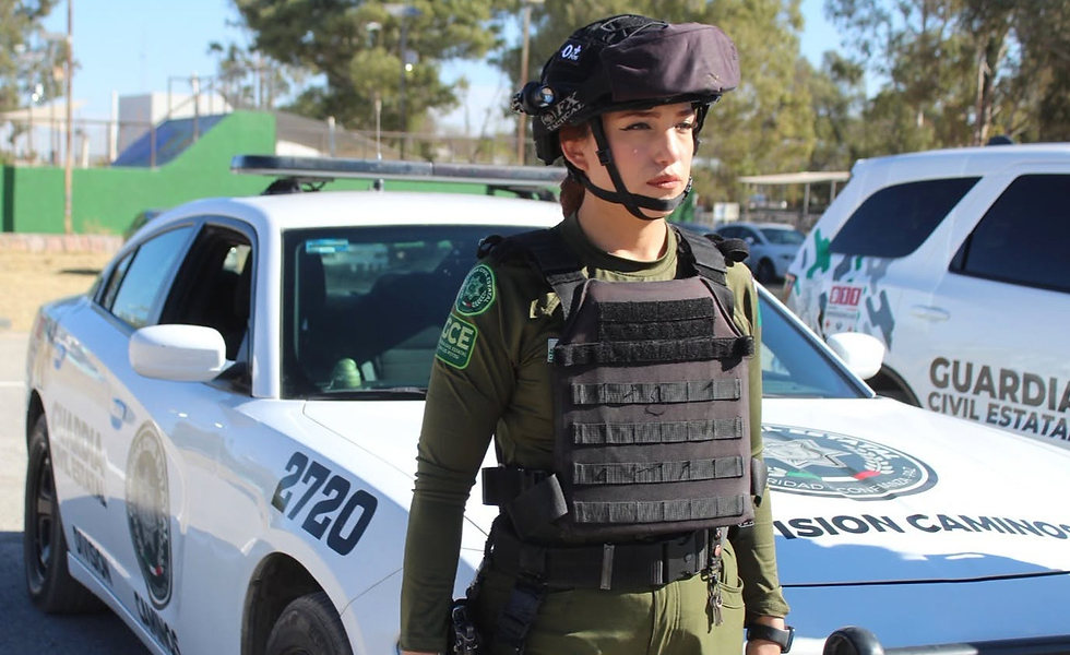 Acciones coordinadas refuerzan la seguridad en los 59 municipios