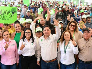 Ricardo Gallardo Cardona se consolida entre los gobernadores mejor evaluados de México