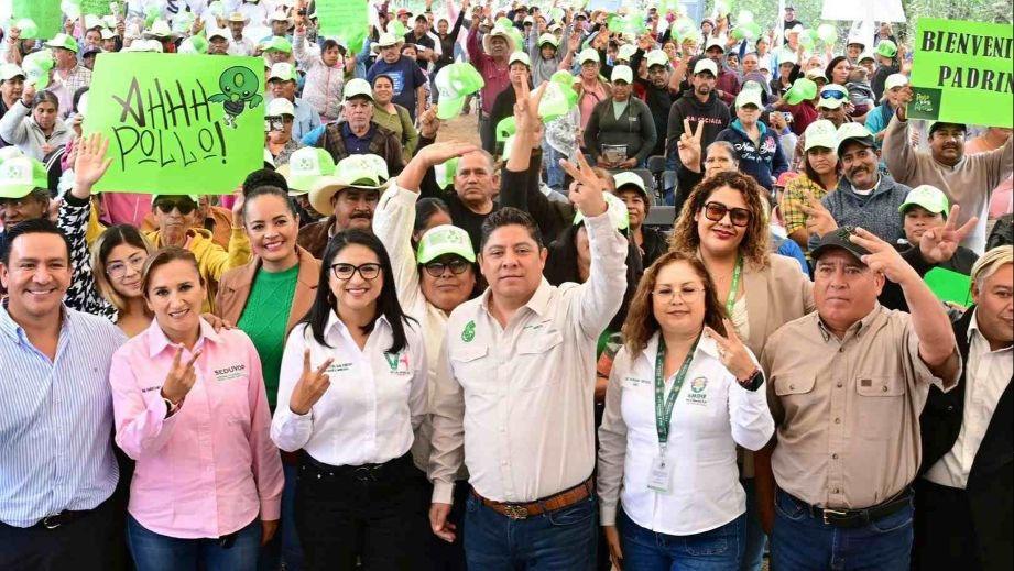 Ricardo Gallardo Cardona se consolida entre los gobernadores mejor evaluados de México